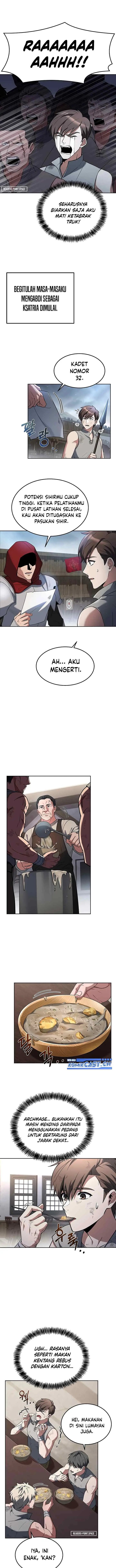 A Wizard's Restaurant chapter 1 halaman 11