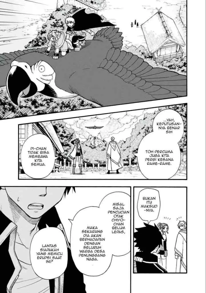 Boku Igai Zennin Tenseisha Ka Yo?! chapter 11 halaman 10
