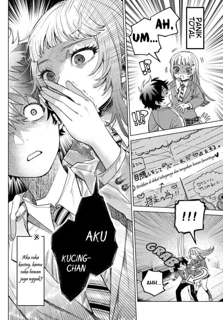 Akira Failing in Love chapter 2 halaman 9