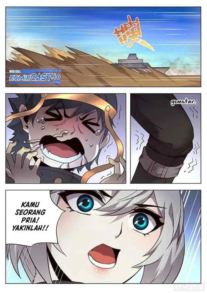 Girl and Science chapter 214 halaman 10