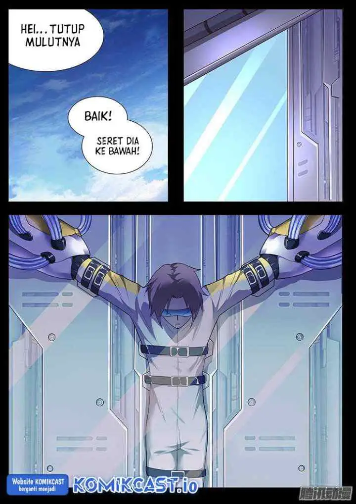 Girl and Science chapter 181 halaman 6
