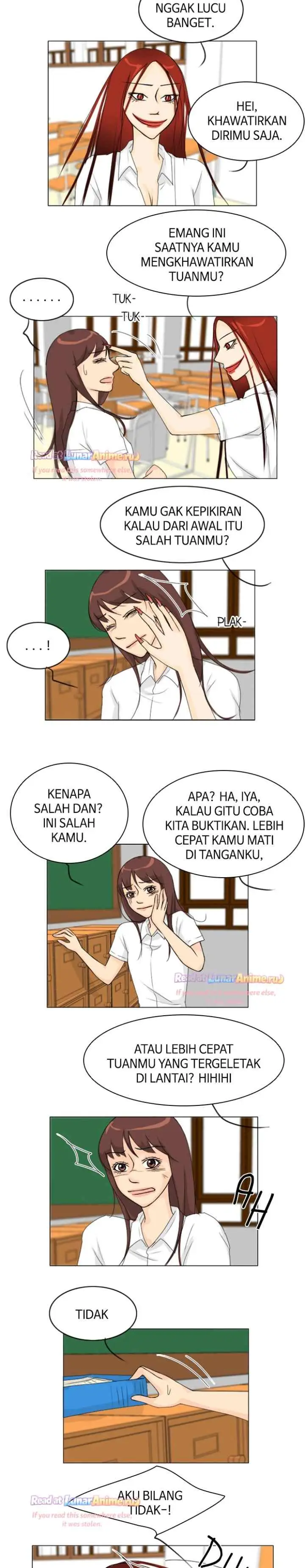 Ghost's Wife chapter 65 halaman 12