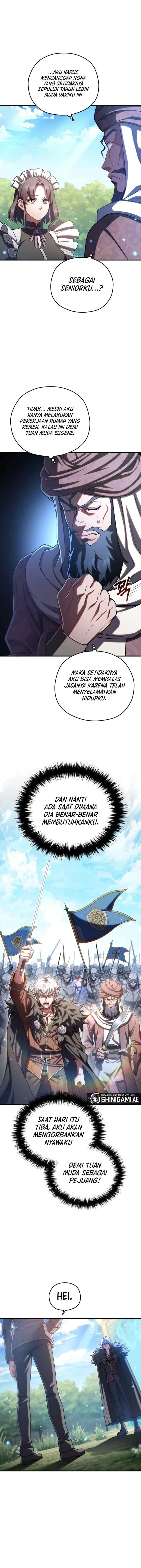 Damn Reincarnation chapter 68 halaman 12