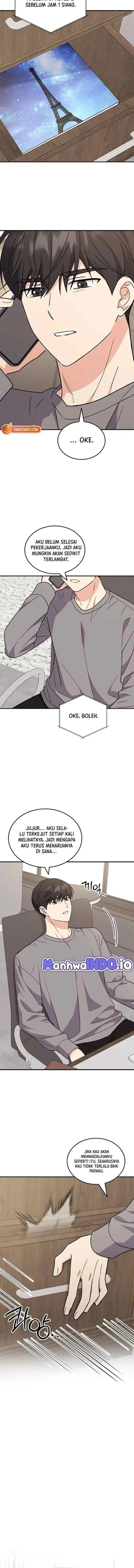 Ugly Complex chapter 62 halaman 9