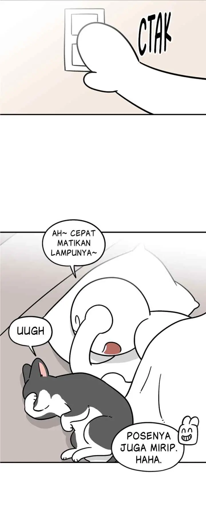 Tired Shorts chapter 15 halaman 8