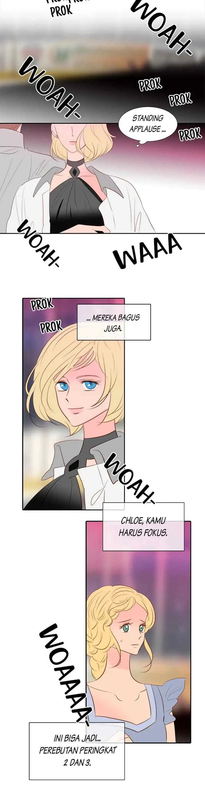 Golden Waltz chapter 31 halaman 16