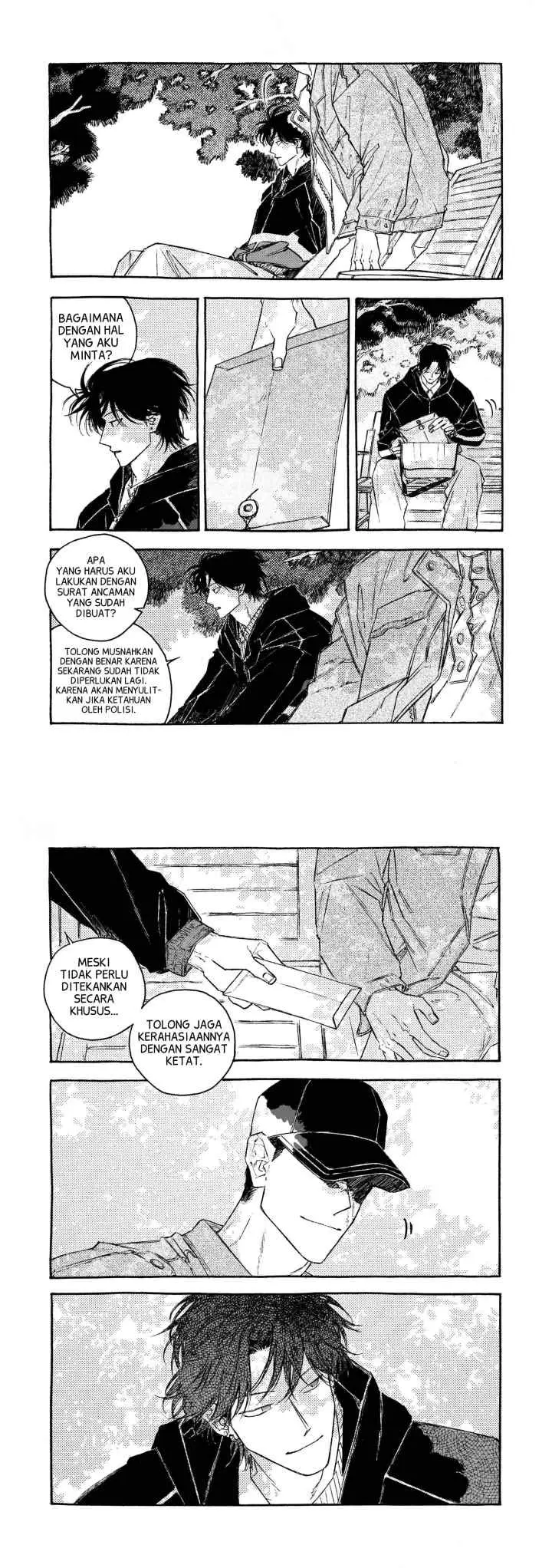 Hustle Play of the Enemy's Downfall chapter 23 halaman 12