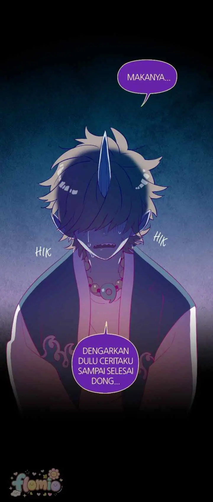 Ghost Teller chapter 12 halaman 5