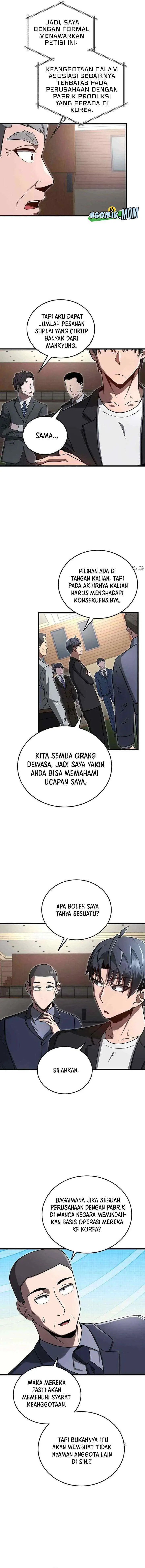 How a Catastrophic Necromancer Retires chapter 19 halaman 12