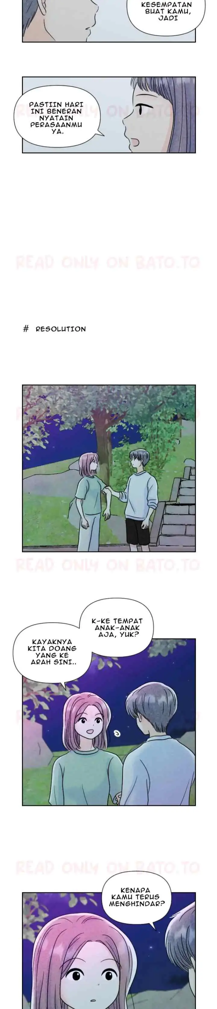 Dating Diary chapter 46 halaman 11
