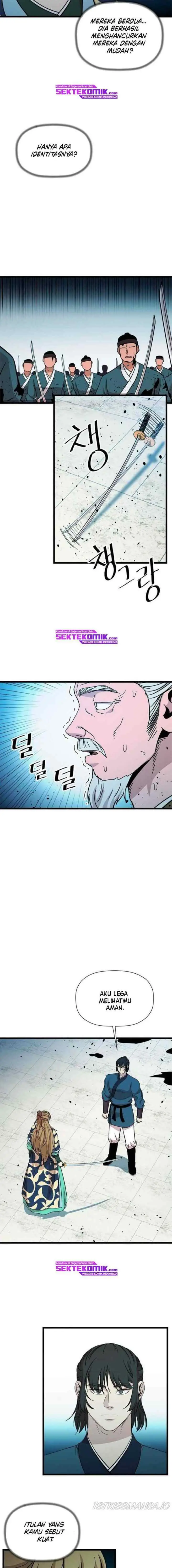 Bachelor's Return chapter 91 halaman 10