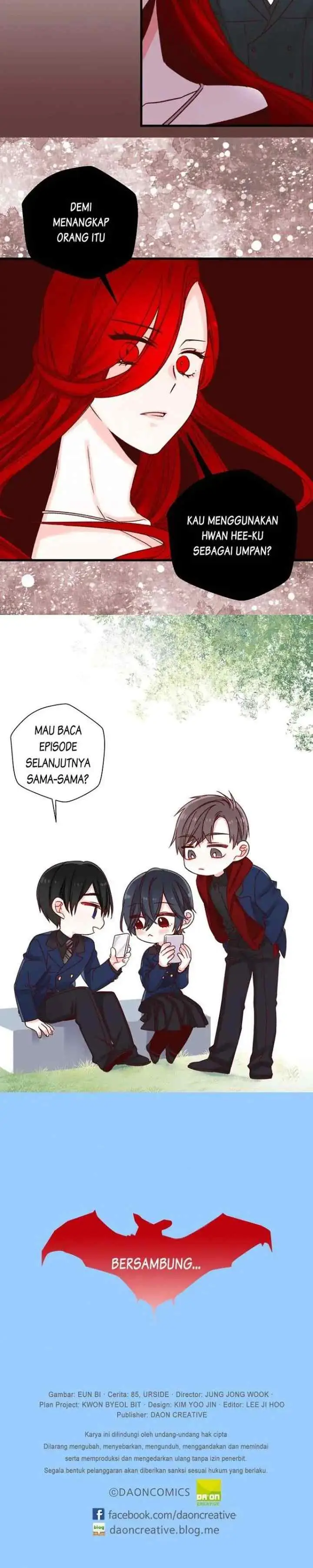 Red Honey chapter 25 halaman 17