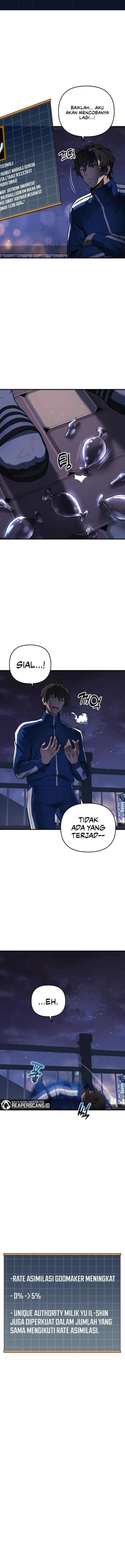 I'll Be Taking a Break for Personal Reasons chapter 8 halaman 9