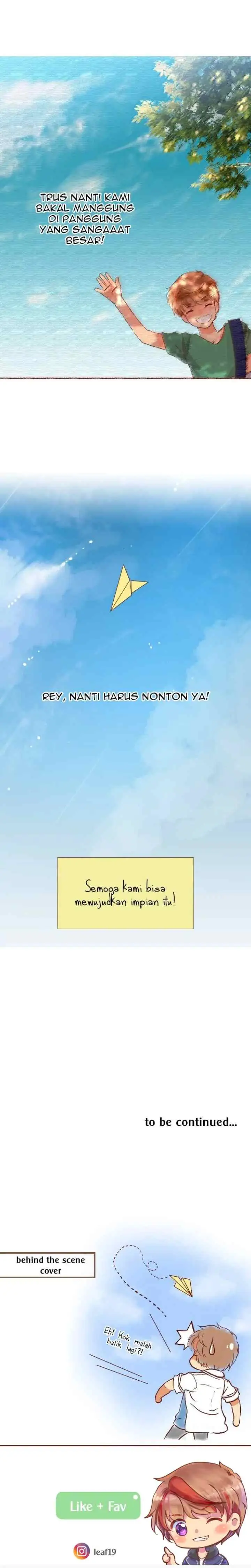 Friends chapter 15 halaman 14