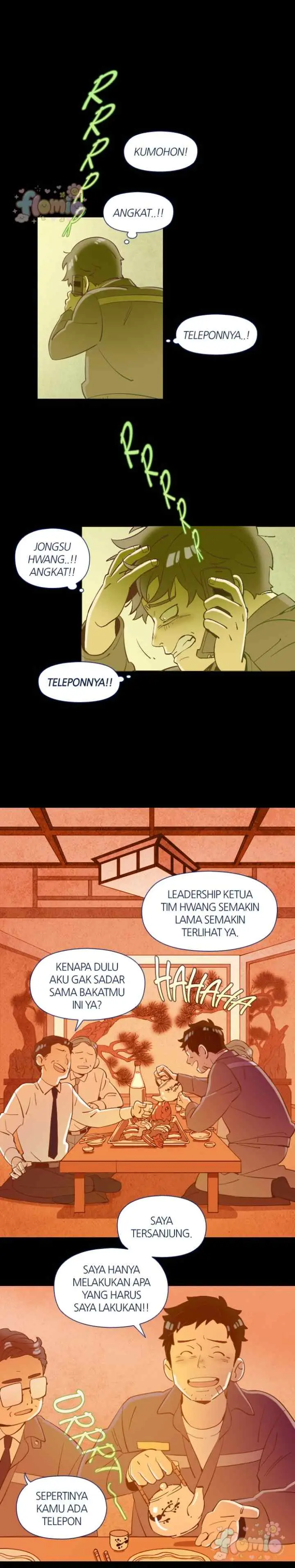 Ghost Teller chapter 29 halaman 17
