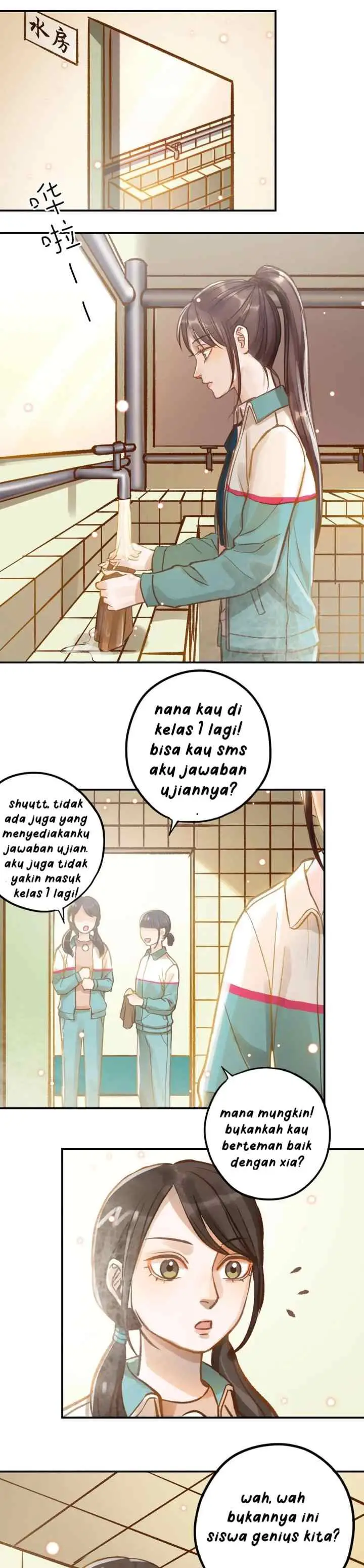 Ex-Husband is Young chapter 19 halaman 9