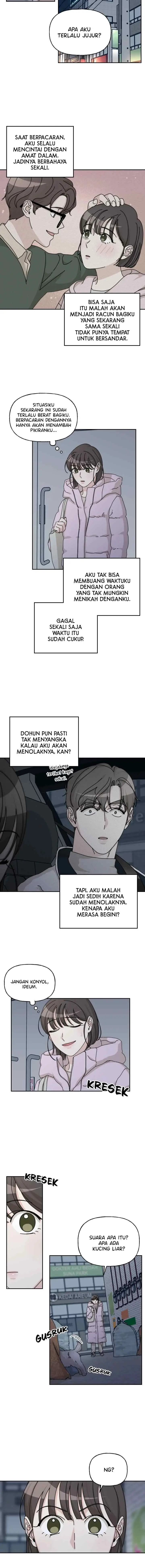 Bachelor List chapter 35 halaman 15