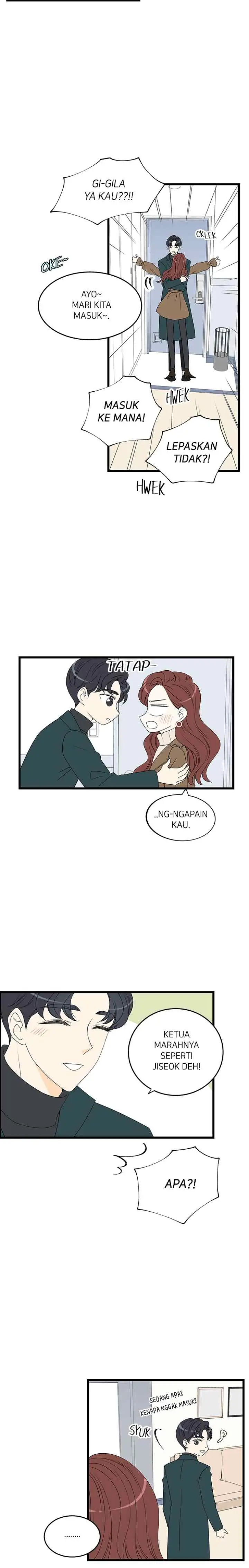 Early Morning Cinderella chapter 18 halaman 4