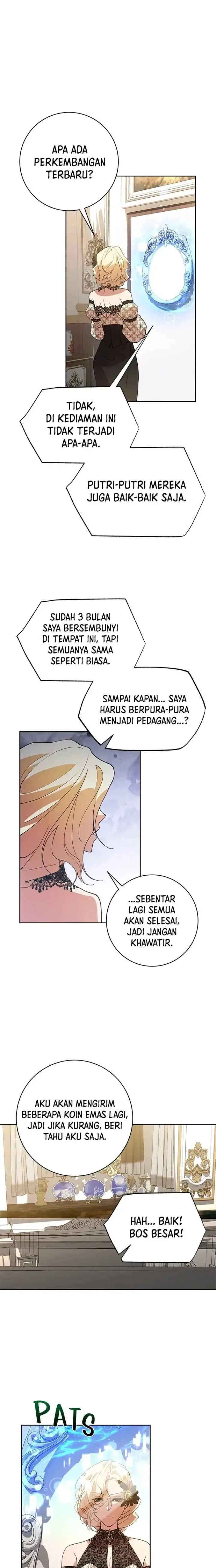 Here Reigns the Vengeful Villainess chapter 20 halaman 12