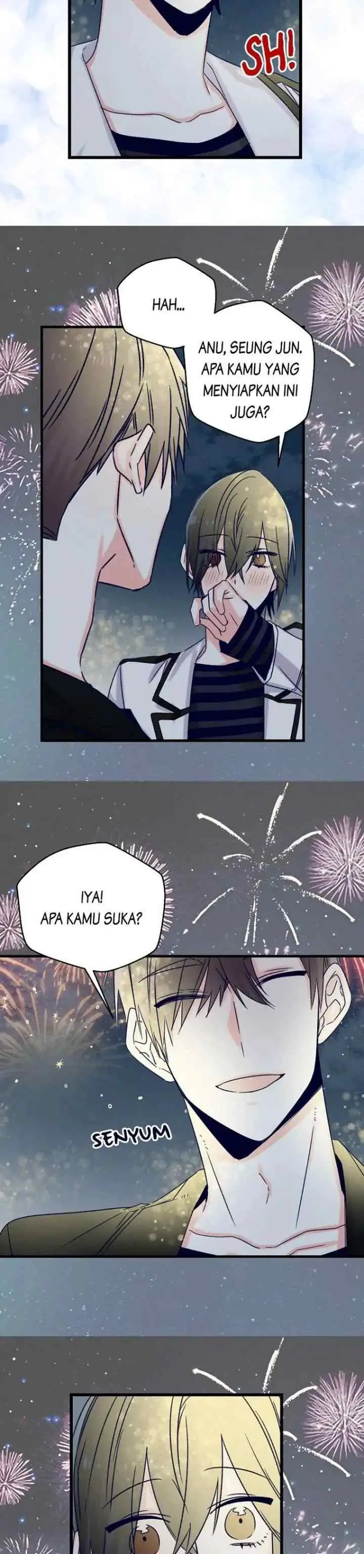 Red Honey chapter 46 halaman 8