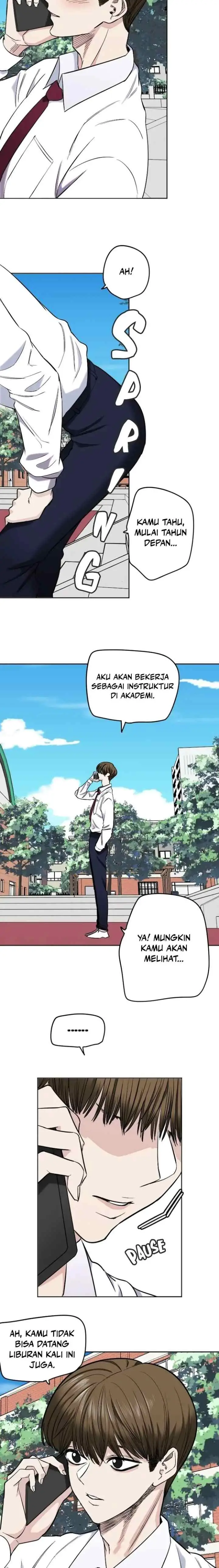 Drawing Romance chapter 249 halaman 7