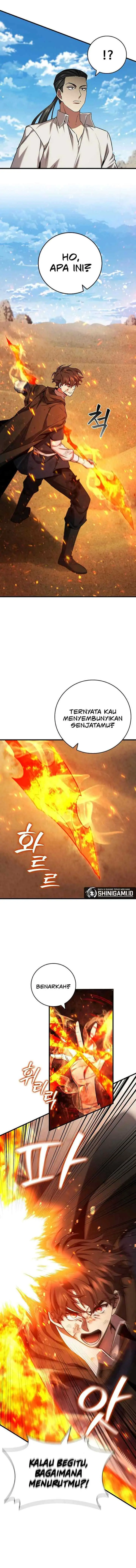 Dragon-Devouring Mage chapter 36 halaman 7