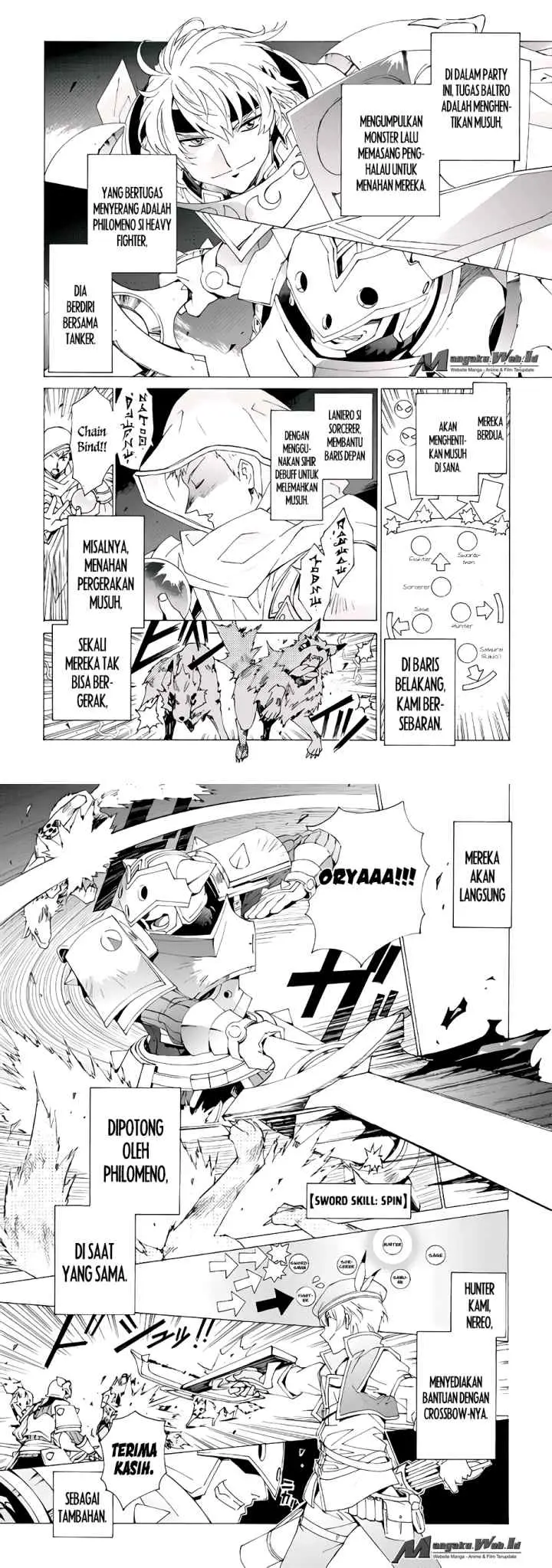 Argate Online chapter 5 halaman 7