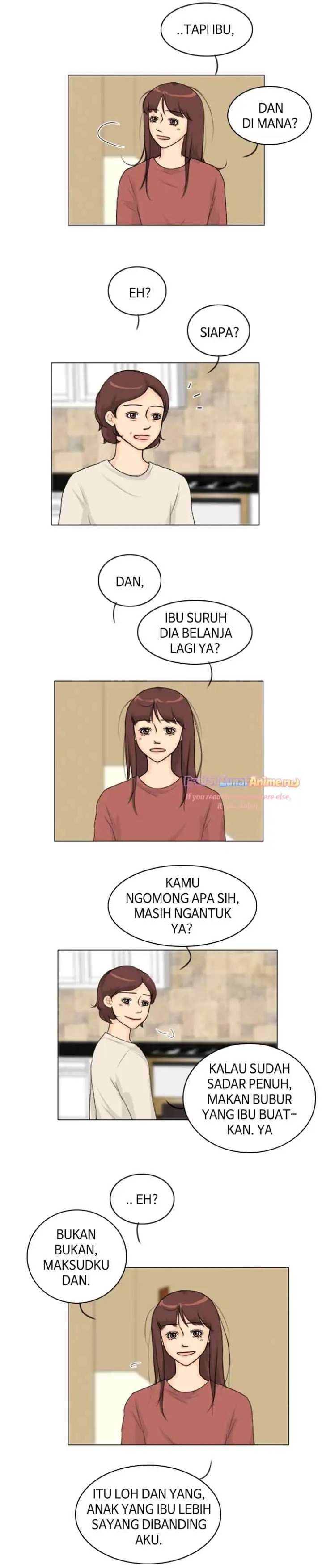 Ghost's Wife chapter 112 halaman 7