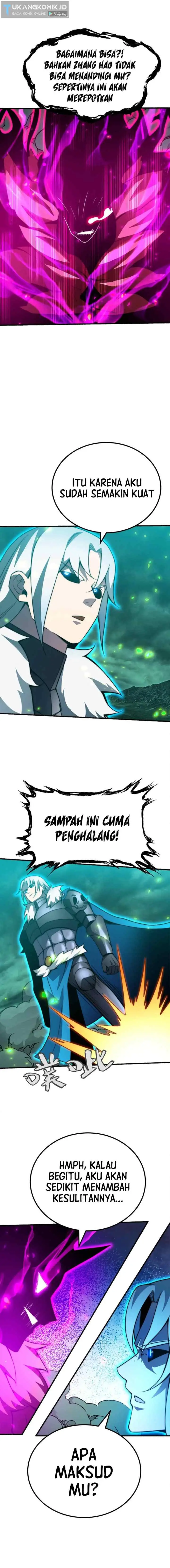 Demon King Cheat System chapter 72 halaman 4