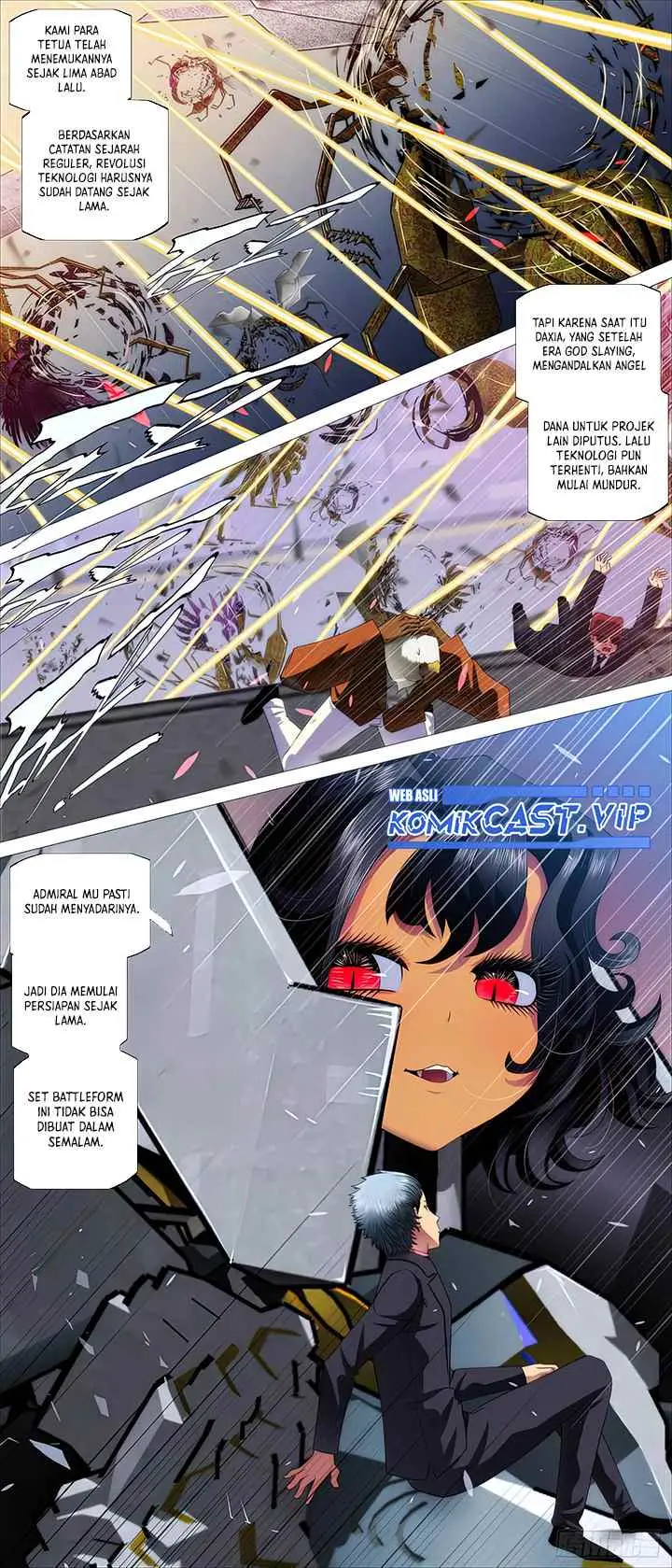 Iron Ladies chapter 517 halaman 6