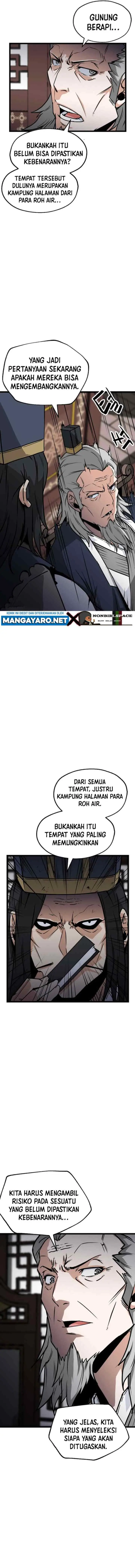 Gangho Apocalypse chapter 18 halaman 13