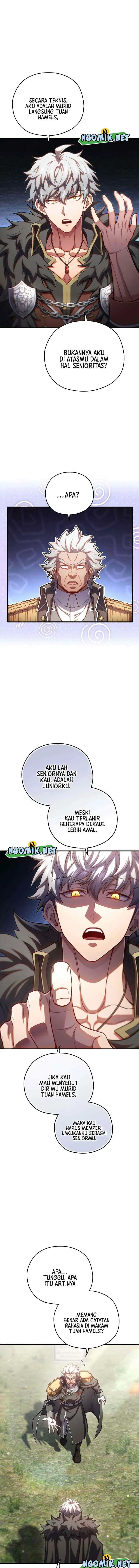 Damn Reincarnation chapter 77 halaman 8