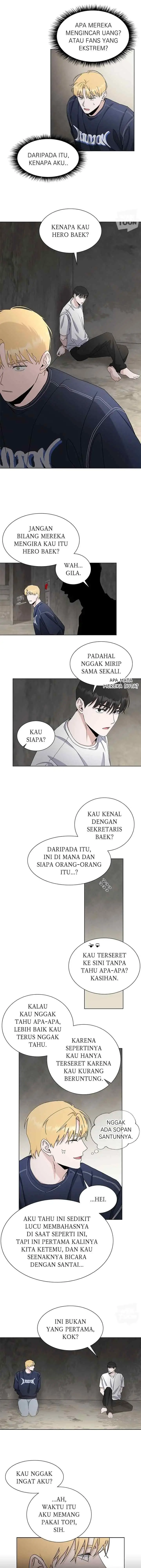 Best of Luck, Warrior! chapter 73 halaman 8