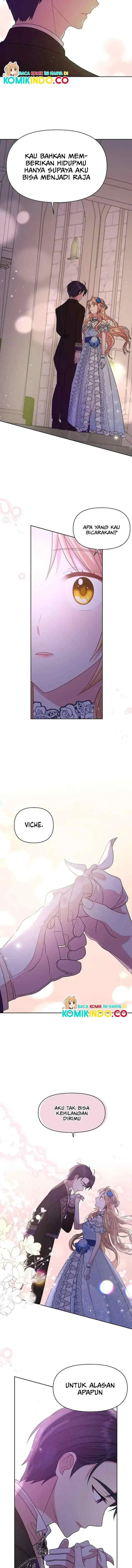 I Raised My Childhood Friend As A Tyrant chapter 23 halaman 4