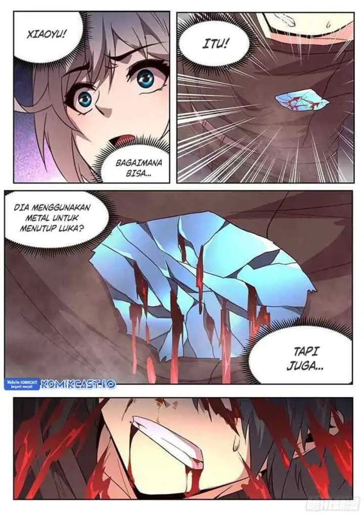 Girl and Science chapter 251 halaman 11