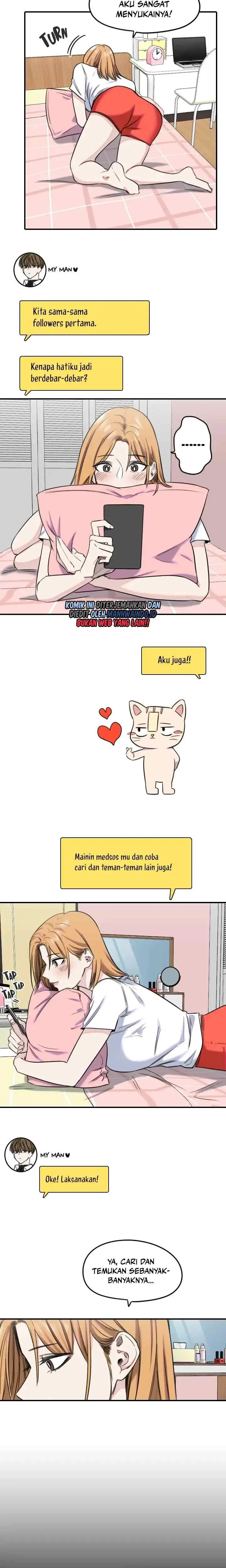 Drawing Romance chapter 167 halaman 6
