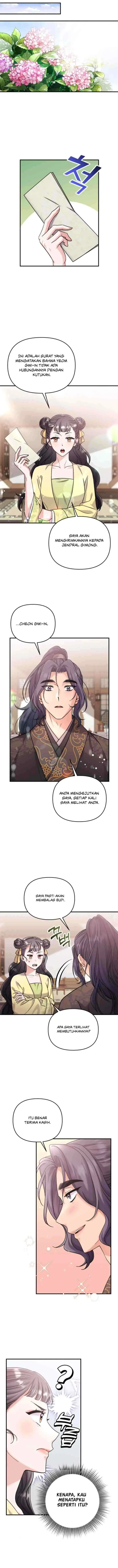 A Master, Who Woke up as a Concubine chapter 15 halaman 4