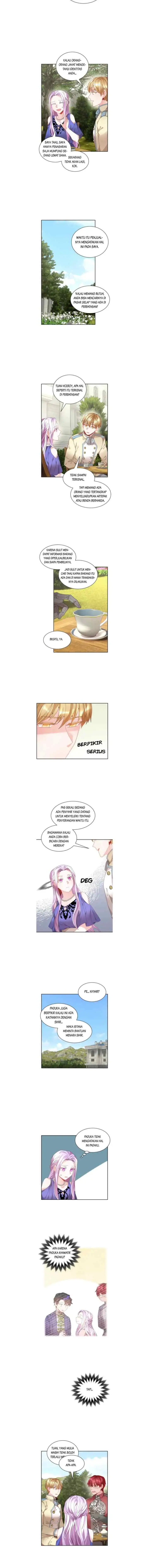 Keep Alive to the End chapter 55 halaman 5