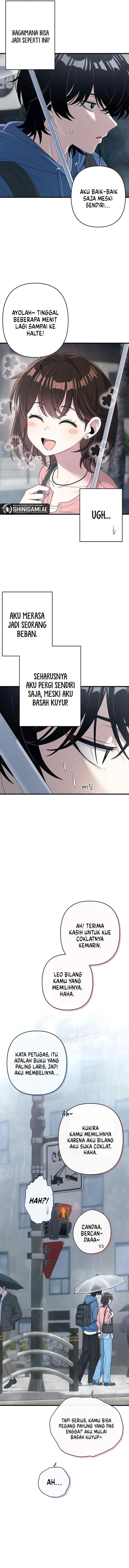 Job Switch Log chapter 14 halaman 11