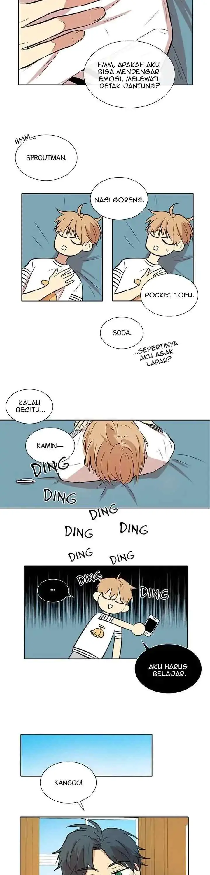 The Scent of You chapter 22 halaman 12