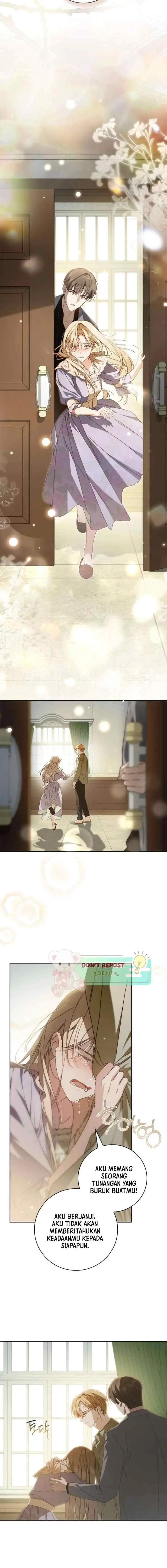 The Count's Secret Maid chapter 23 halaman 14