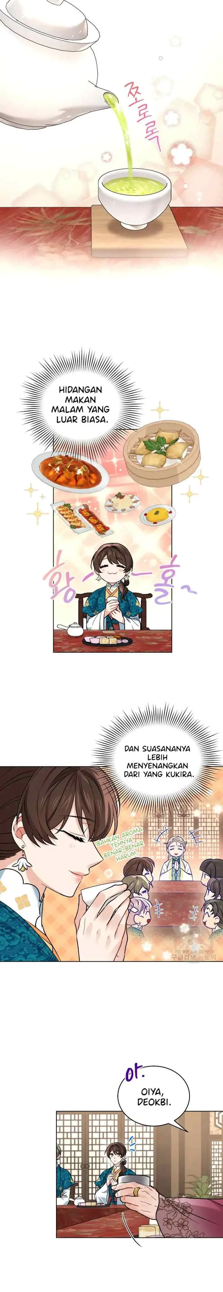 Empress's Flower Garden chapter 28 halaman 8
