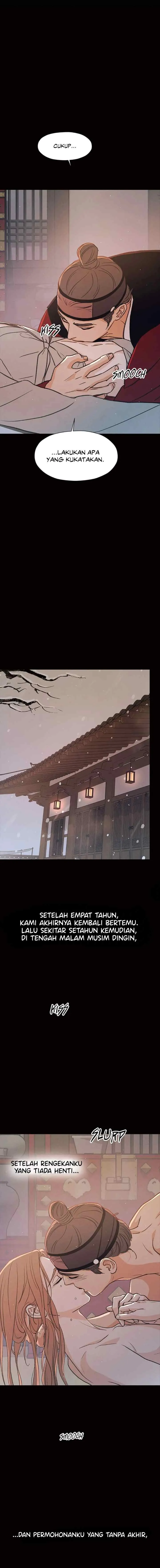 Shade of Plum Blossom chapter 76 halaman 4