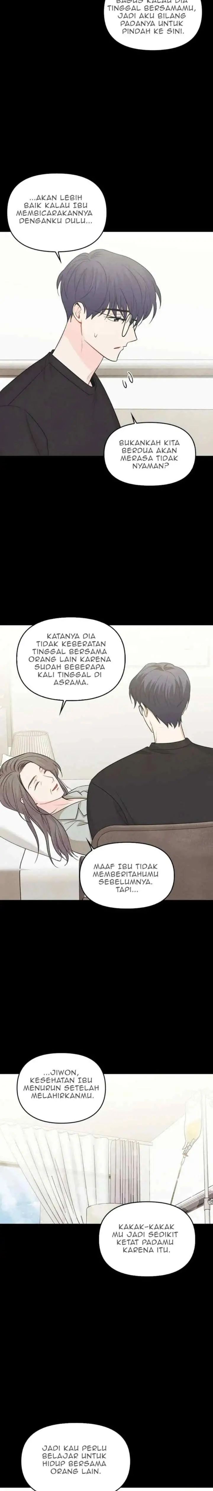 Romantic Graffiti chapter 32 halaman 6