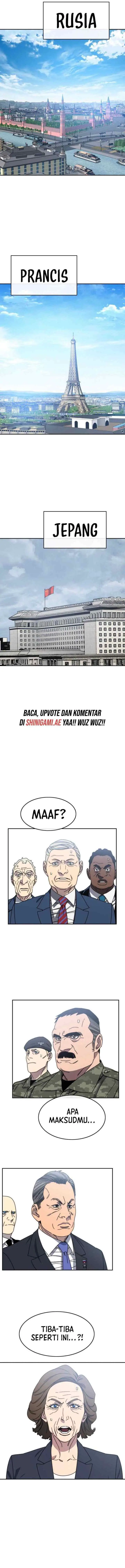 Existence chapter 62 halaman 11