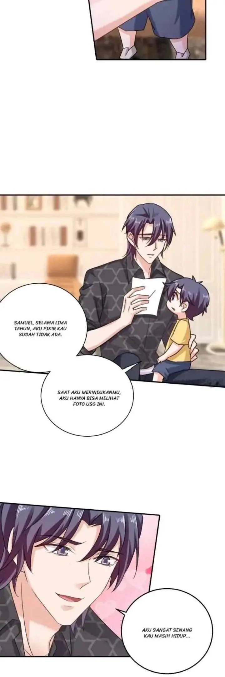 Warm Wedding chapter 276 halaman 10