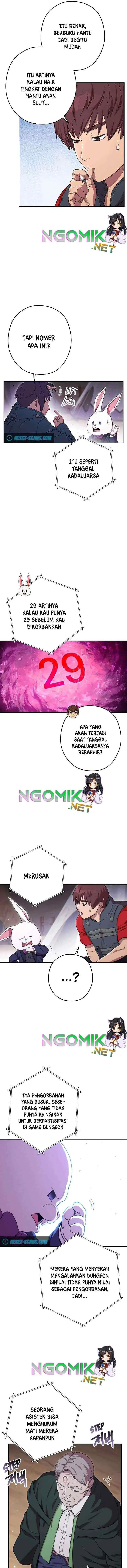 Dungeon Reset chapter 87 halaman 6
