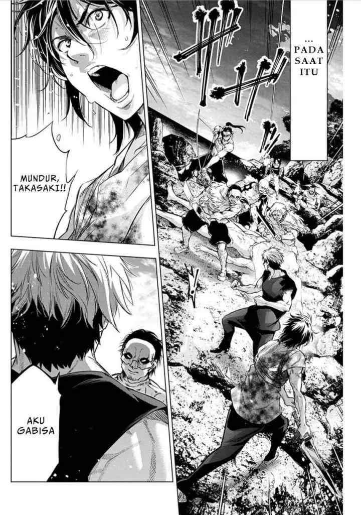 Ingoshima chapter 62 halaman 12