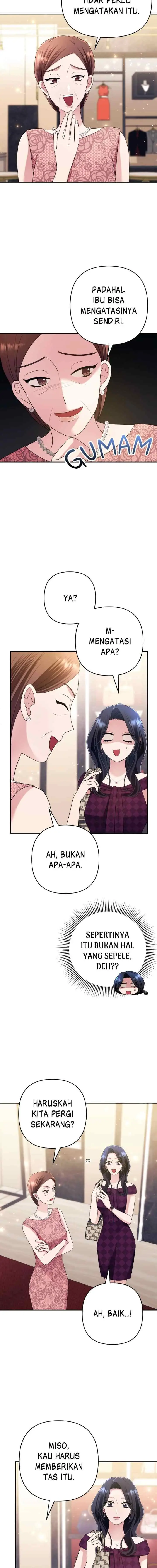 Becoming the Villain of an Extreme Drama chapter 37 halaman 7