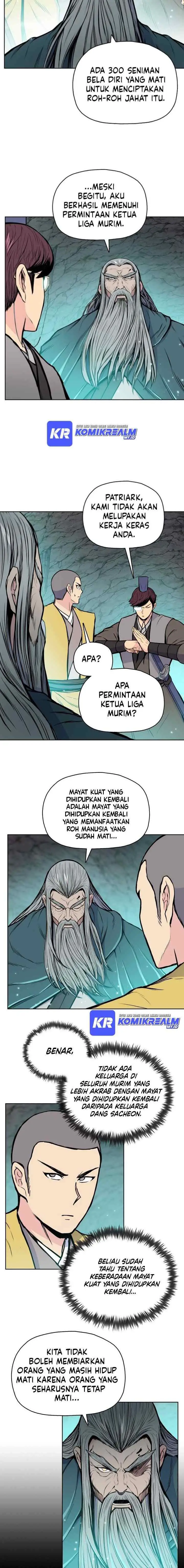 Reincarnated War God chapter 105 halaman 16